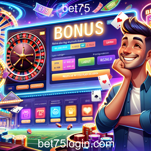 Descubra as Melhores Promoções e Bônus no Bet75