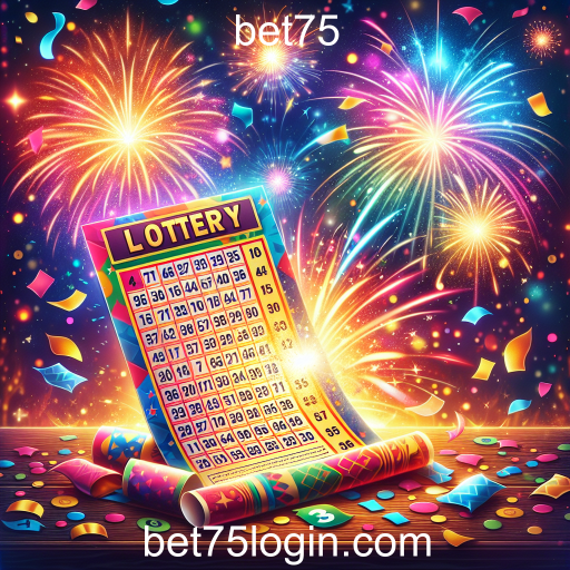 A Emoção da Loteria no Bet75