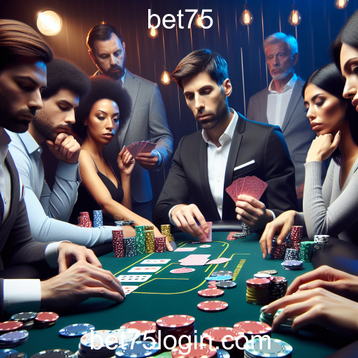 A Fascinante História do Jogo de Poker e Suas Variantes