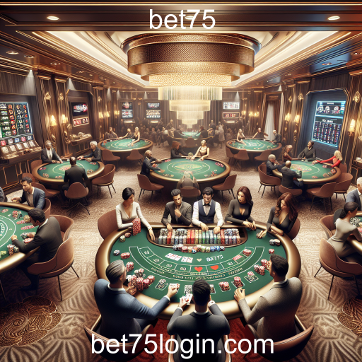 A Evolução dos Jogos de Mesa na Bet75